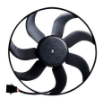 ELETROVENTILADOR POLO/FOX/CROSSFOX/SPACEFOX 08/