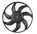 ELETROVENTILADOR FOX 1.6 07/ - GOL/SAVEIRO G5 1.6 08/