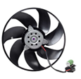 ELETROVENTILADOR VOLKSWAGEN UP 1.0 FLEX 13 > 18
