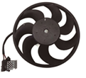 ELETROVENTILADOR ASTRA 99/11 - VECTRA 05/09 - ZAFIRA 99/10