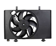 ELETROVENTILADOR FIESTA 1.5/1.6 13/ - KA 1.0/1.5 16V 13/