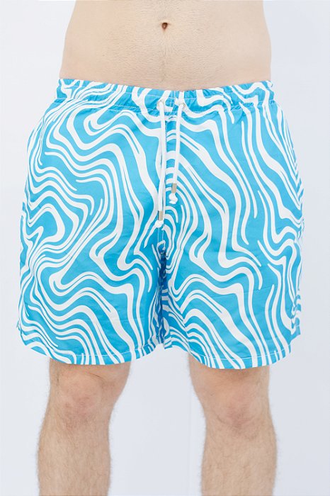 Shorts Beachwear Iguaçu
