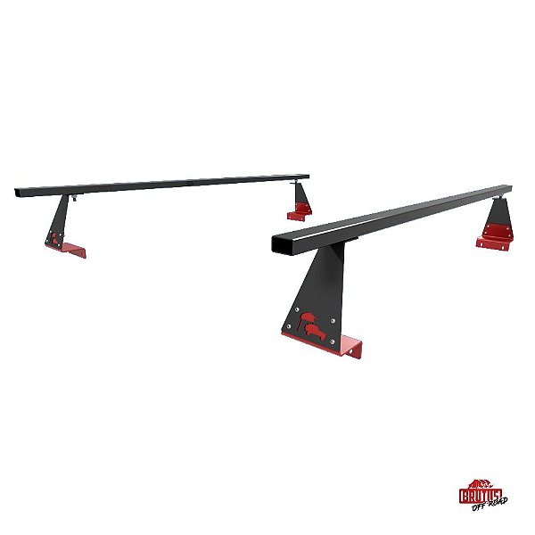 Rack Curto de Caçamba Brutus Off Road