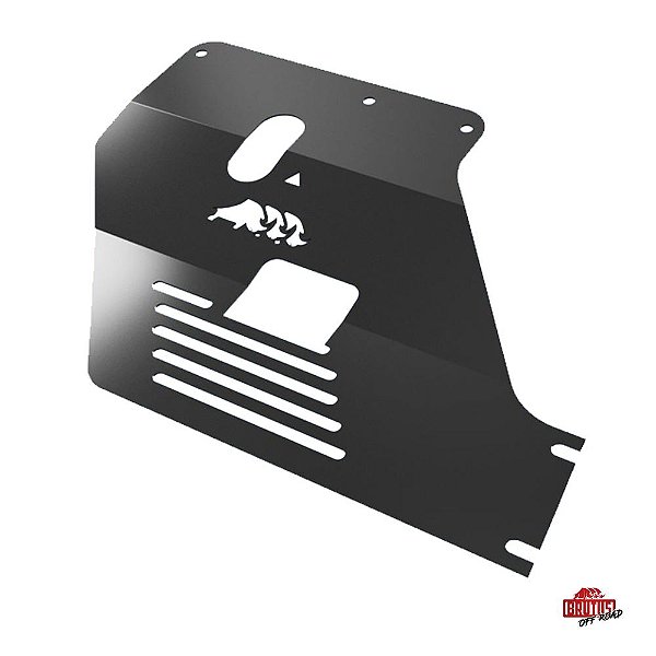 Protetor de Sobre Caixa 3,2 mm Ranger Brutus Off Road