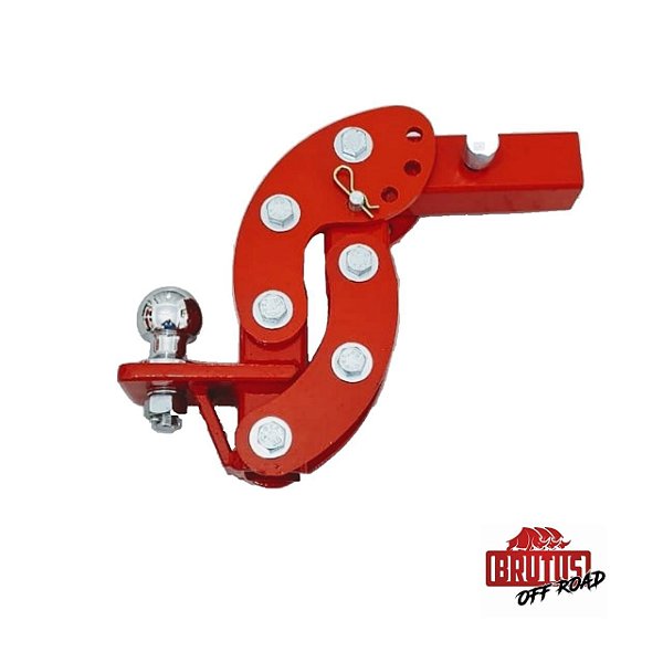 Ponteira de Engate Regulável Brutus Off Road