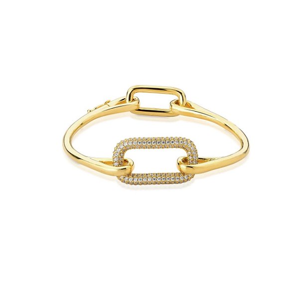 Bracelete Banho Ouro 18k.