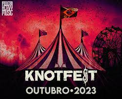 Knotfest Brasil 2023 - Viagem executiva e hospedagem ( 2 dias de festival)