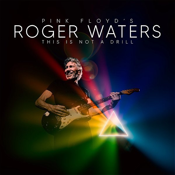 Receptivo Roger Waters em Belo Horizonte - 8 de novembro 2023