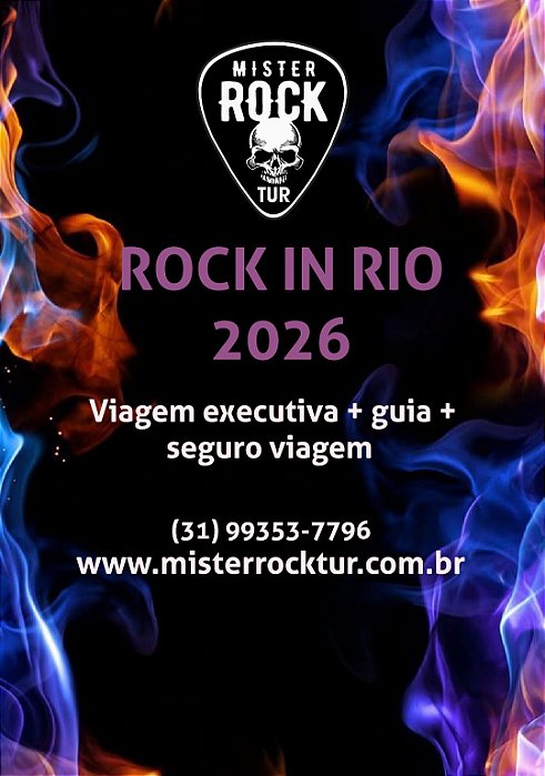 Rock in Rio 2026