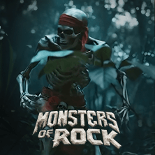 Monsters of Rock 2026 - 04 de Abril 2026