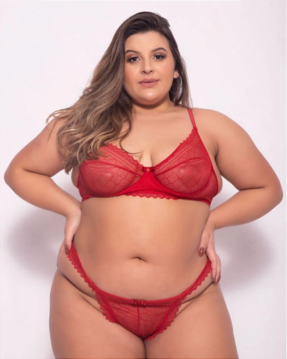 Conjunto Gabriela - Plus