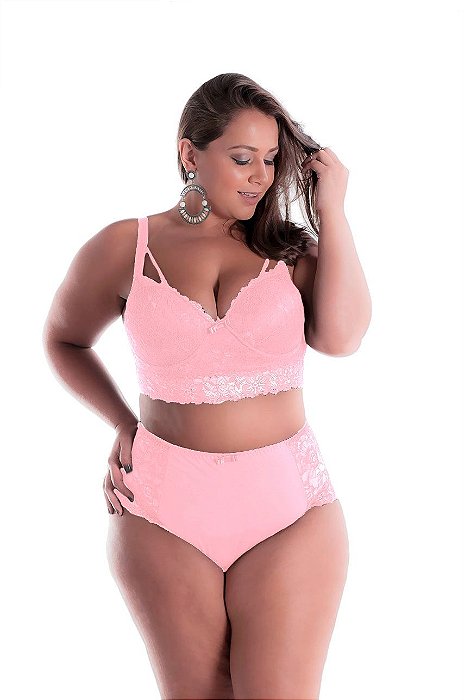 Conjunto Carol - Plus