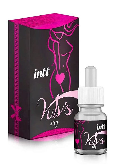 VULV'S EXCITANTE E LUBRIFICANTE 15G INTT