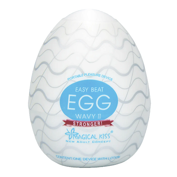 Egg Easy Beat Wavy II