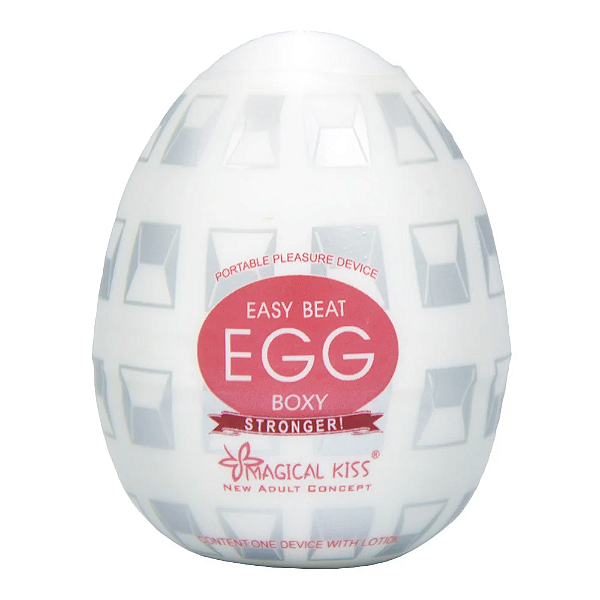Egg Easy Beat Boxy