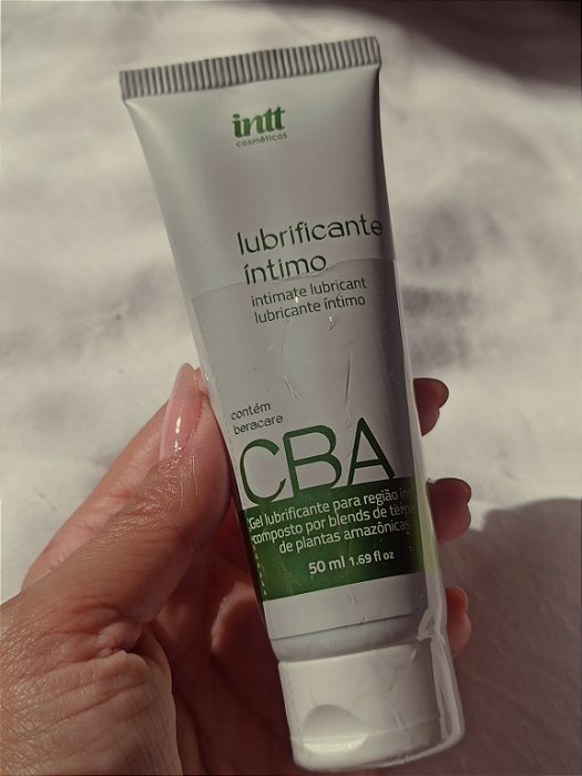 CB2 LUBRIFICANTE ÍNTIMO BLENDS AMAZONIA 50ML
