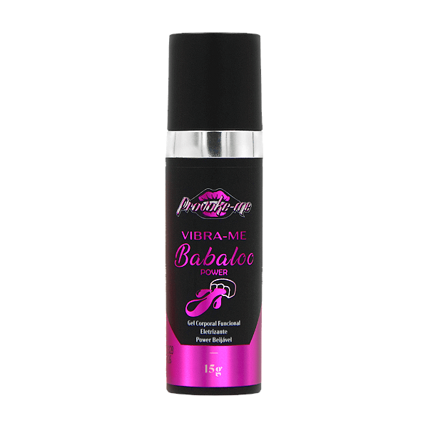 Gel eletrizante 15g
