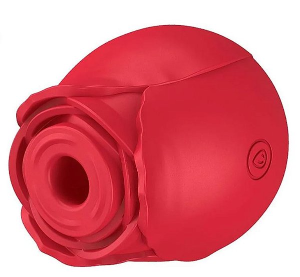 Rosa Estimuladora de Clitóris com 10 modos de pulsação