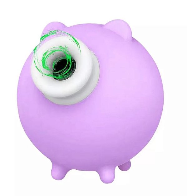 Sugador Pig - Estimulador Clitoriano com Sucção | Meon Boutique Sensual