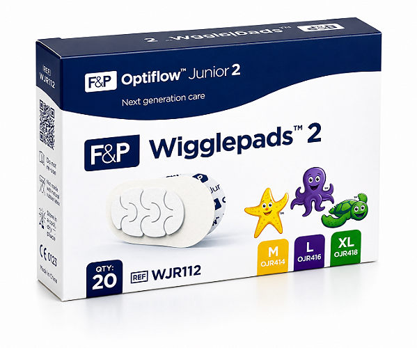 Wigglepad Optiflow Junior 2 - Fisher & Paykel