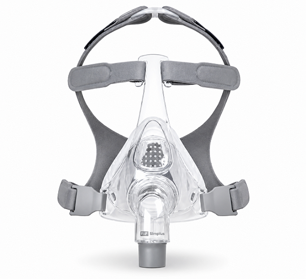 Máscara Facial Simplus Full Face G - Fisher & Paykel