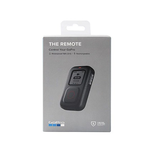 GoPro The Remote for HERO8 / 9 / 10 / 11 Black & MAX 360