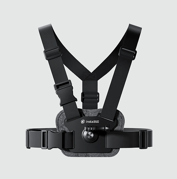 Suporte Para Cameras Peito Peitoral Insta360 - Chest Strap