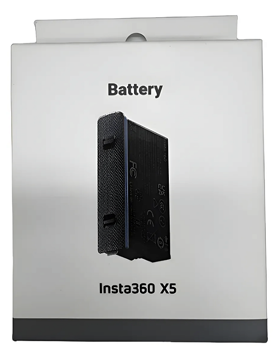 Bateria Original Para Insta360 X5