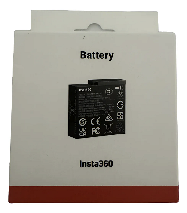 Bateria Original Para Insta360 Ace Pro 2