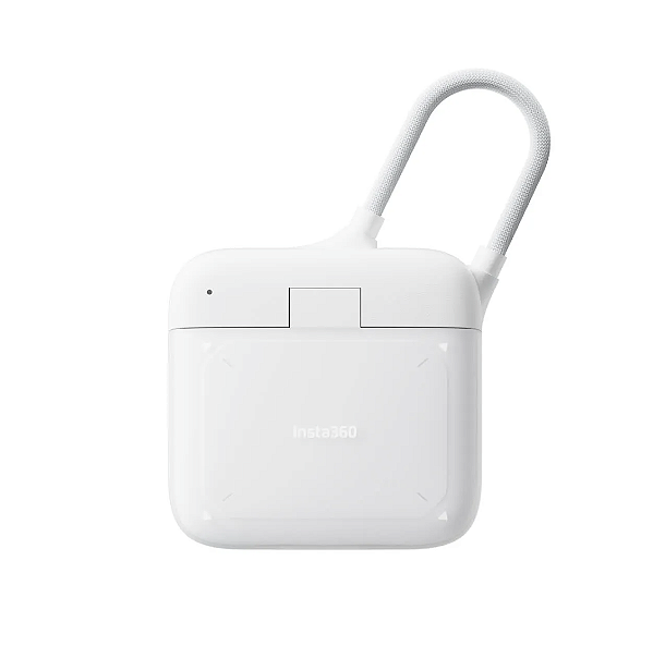 Leitor de Cartões 2 em 1 + Estojo - 2-in-1 Card Reader + Case