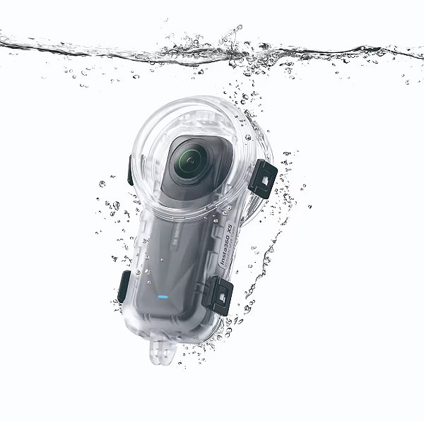 Case Caixa Estanque Mergulho Insta360 X5 - Original