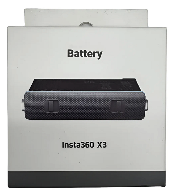 Bateria Original Insta360 X3