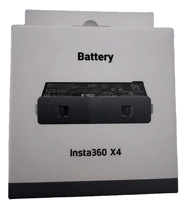 Bateria Original Insta360 X4