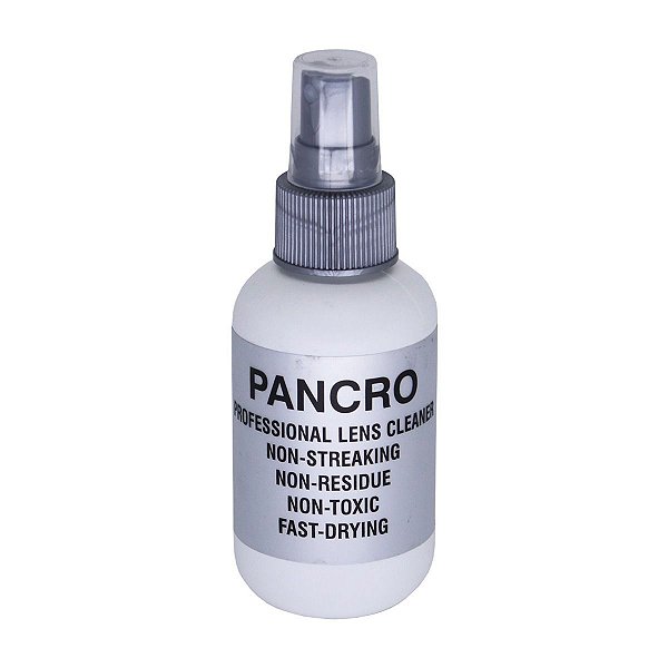 Pancro Profissional Limpa Lentes