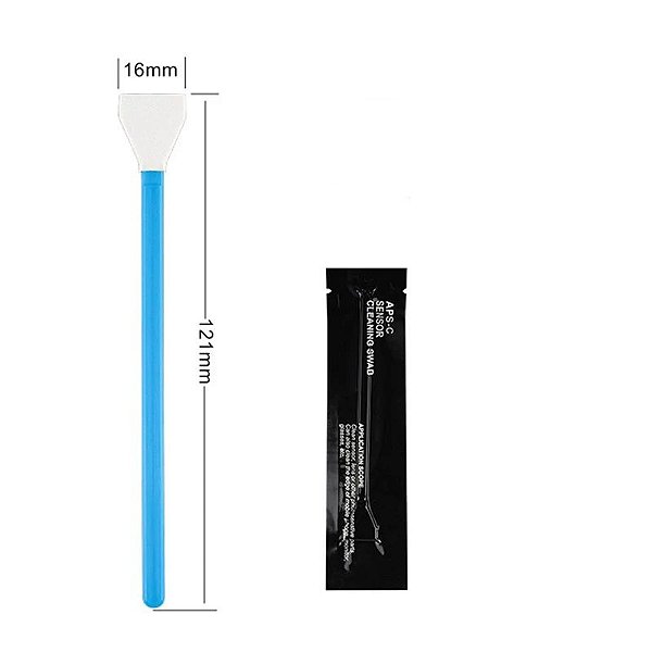 Cotonete Limpa Sensor - Seco