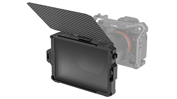 Matte Box Mini Smallrig 3575 FIBRA DE CARBONO