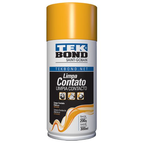 Limpa Contato Tekbond 300ml