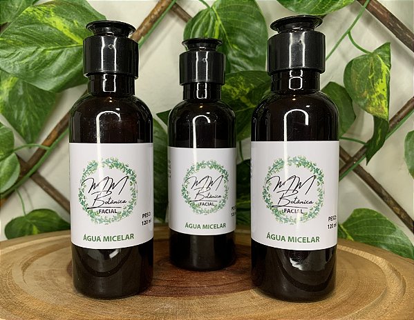 ÁGUA MICELAR