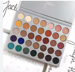 Paleta de sombra jaclyn hill