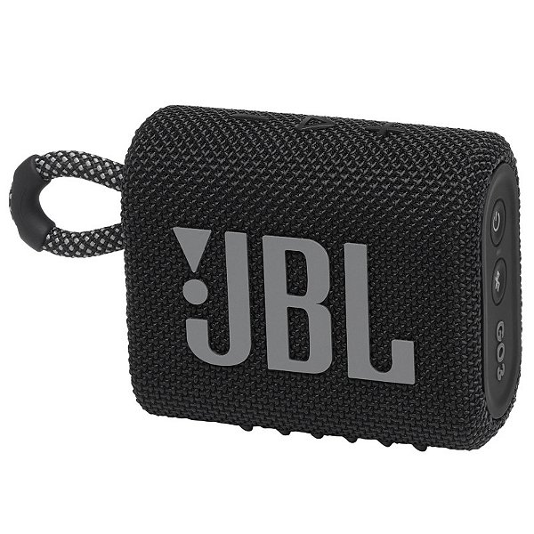 Caixa De Som Bluetooth Go3 Portátil Primeira Linha Cores