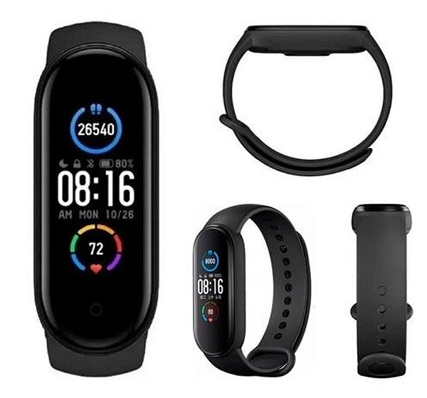 SmartBand Pulseira Inteligente M5