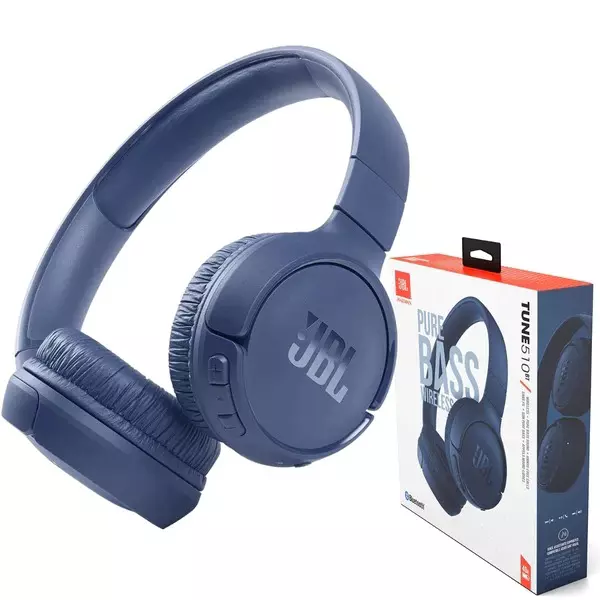 Fone De Ouvido Bluetooth Jbl Tune 520bt Original