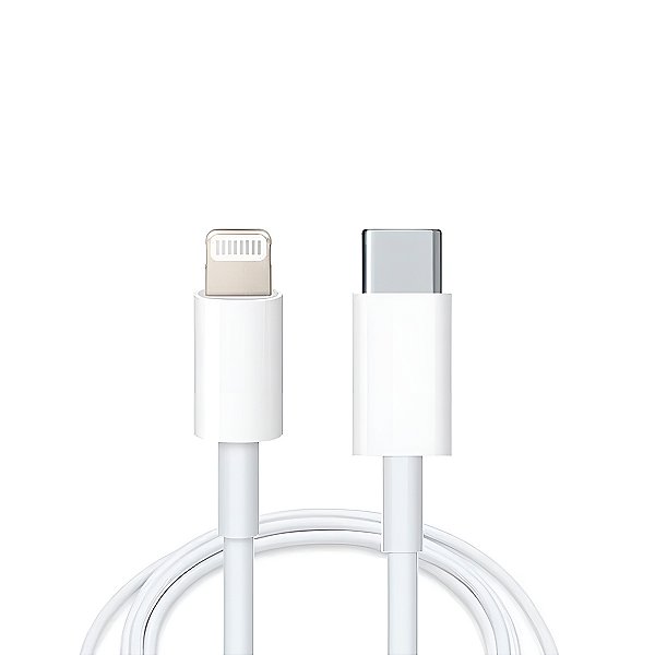 Cabo USB Tipo-C Lightning Celular Carregamento 1M