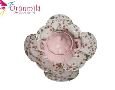 Iba de Oya / Iansa soperia rosa