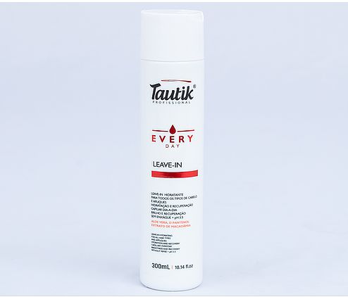 Leave-in Every Day 300ml - TAUTIK PROFISSIONAL