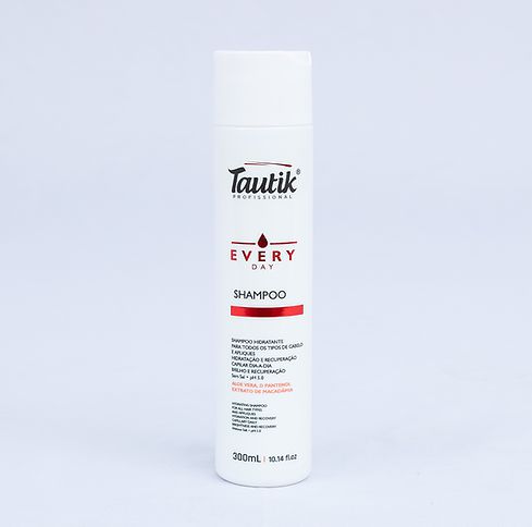 Shampoo Every Day 300ml - TAUTIK PROFISSIONAL