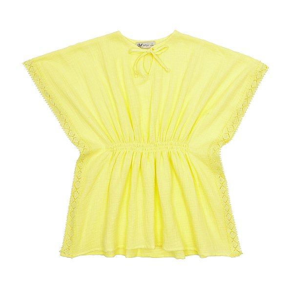 Kaftan - Amarelo