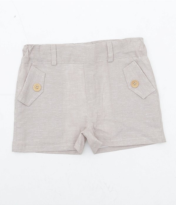 Shorts Dudu - Beige