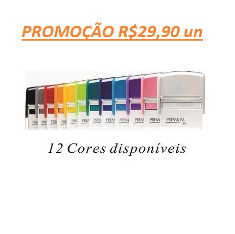 Carimbos Premium P20
