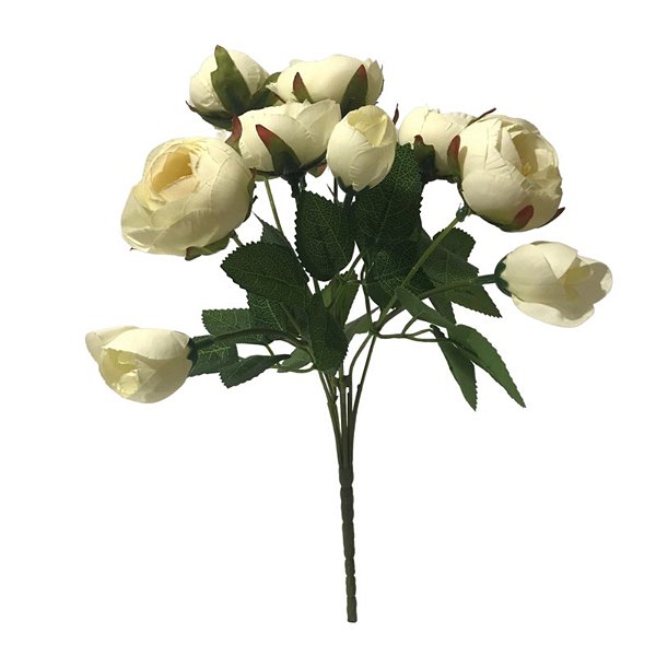 BUQUE DE CAMELIA FG-0009